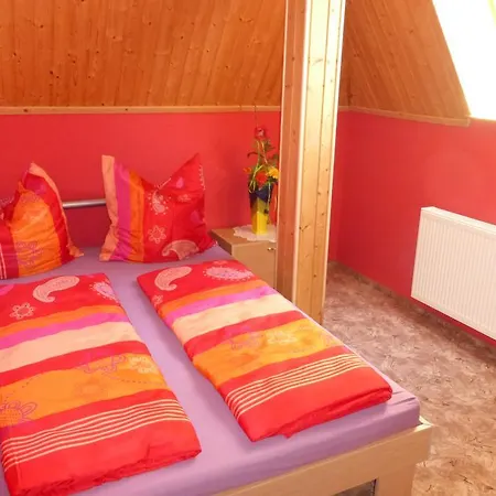 Ferienwohnung Grebner Schalkau Extérieur photo