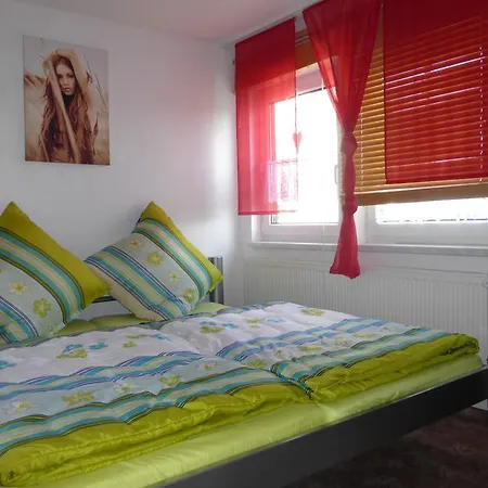 Ferienwohnung Grebner Schalkau Extérieur photo