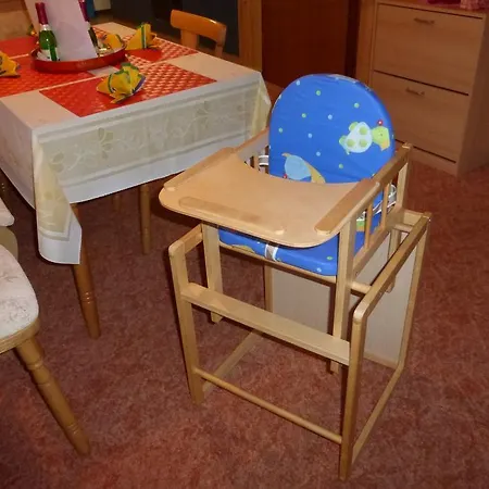 Ferienwohnung Grebner Schalkau Extérieur photo