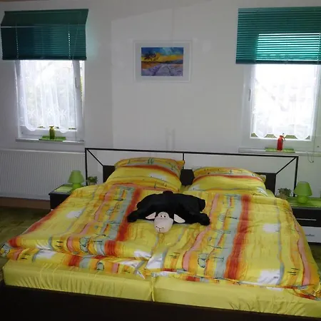 Ferienwohnung Grebner Schalkau Extérieur photo
