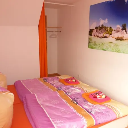 Ferienwohnung Grebner Schalkau Extérieur photo