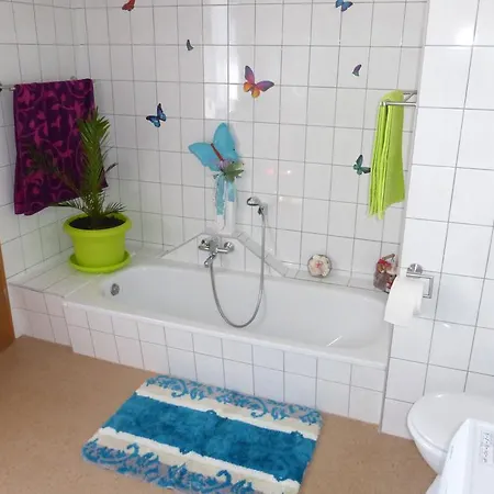 Ferienwohnung Grebner Schalkau Extérieur photo