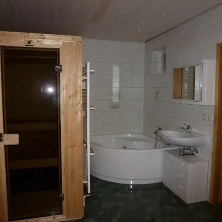 Ferienwohnung Grebner Schalkau Chambre photo